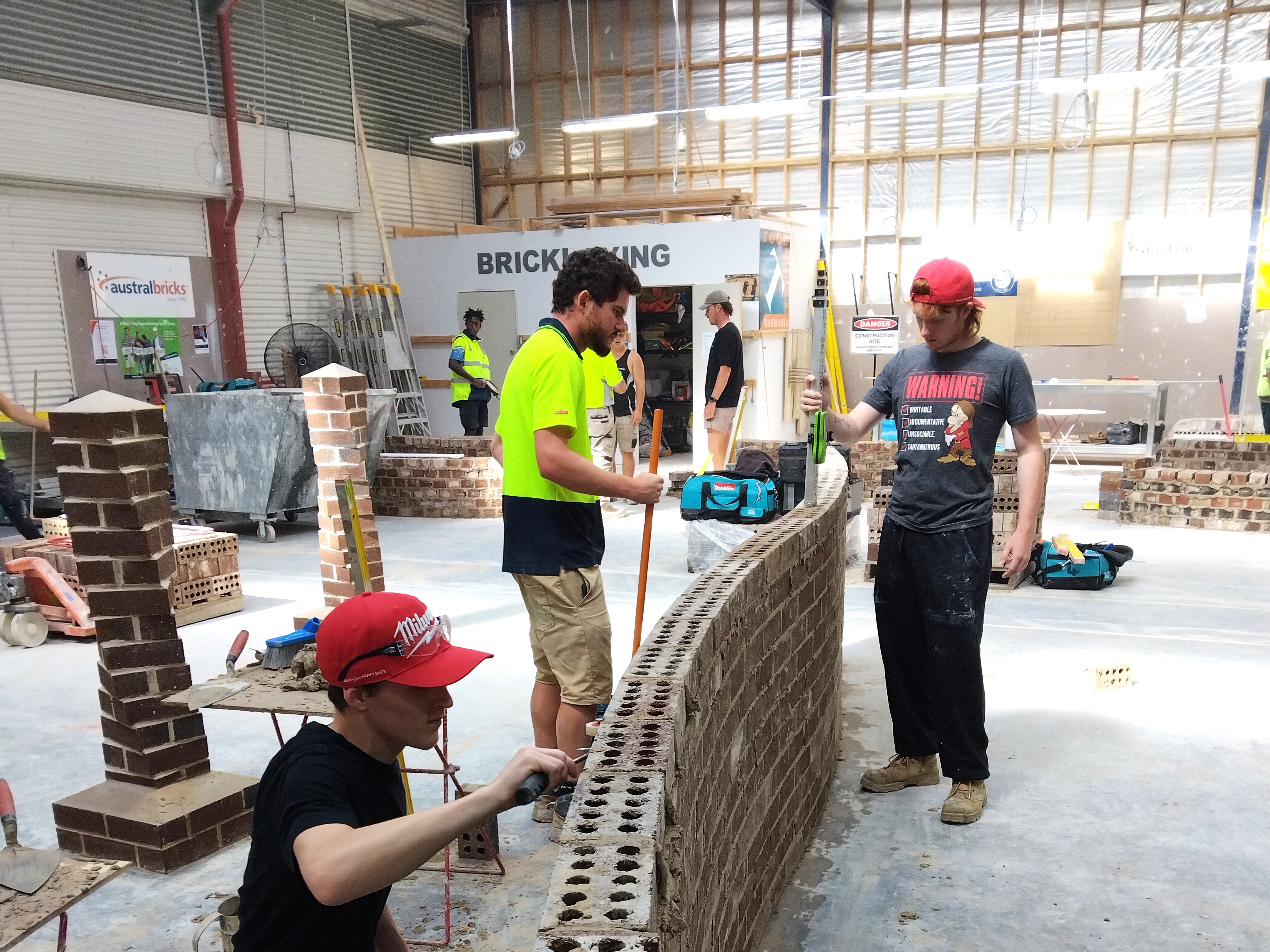 Cert II Construction Pathways