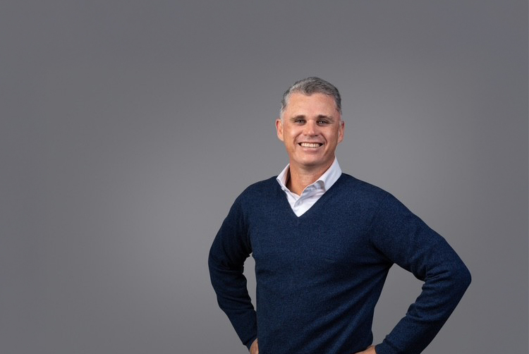 New CEO Dr Norman Barker