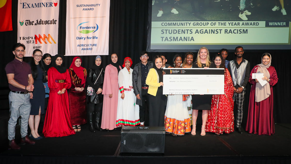 Students Against Racism Community Group of the Year