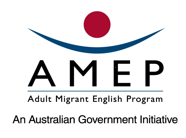 AMEP logo