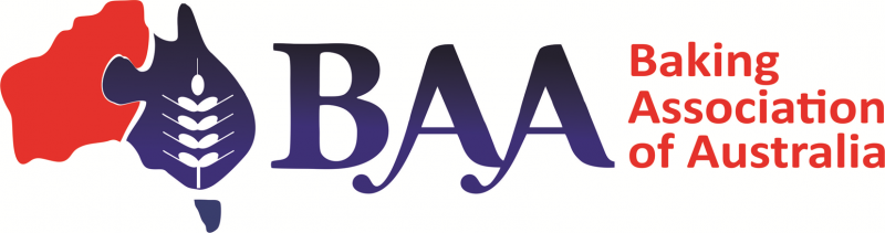 Baking Association Australia logo
