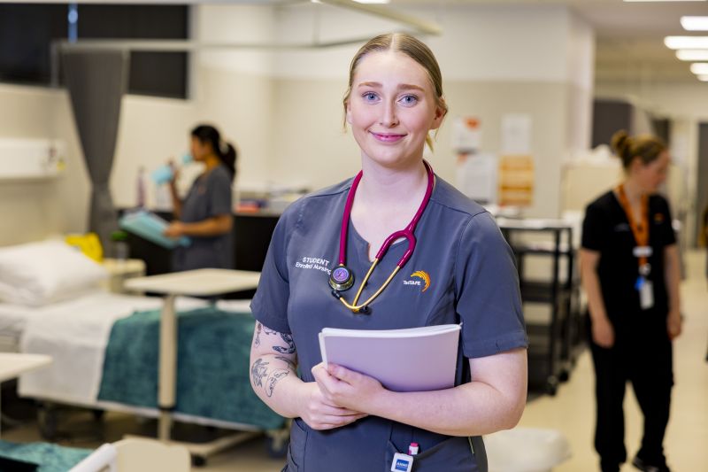 Nursing student
