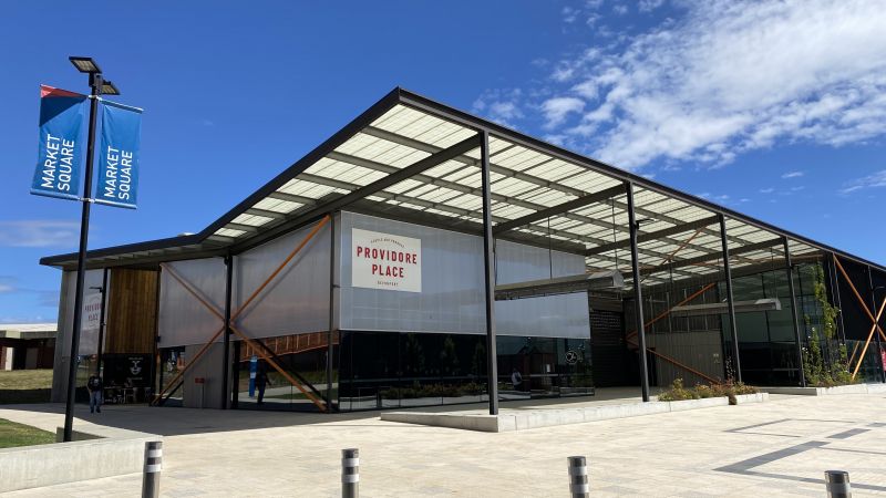 A picture of Providore place in Devonport