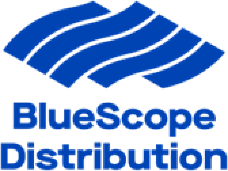 Bluescope Distribution logo