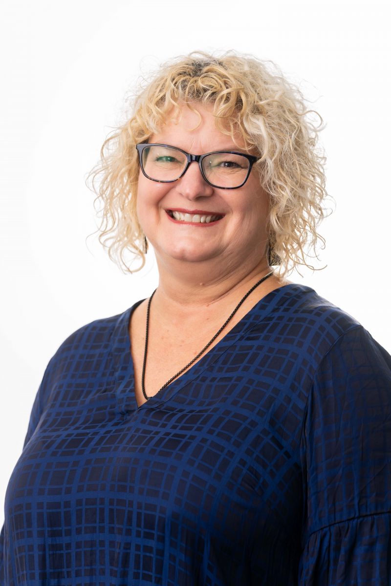 TasTAFE Executive Member, Helen Leeson