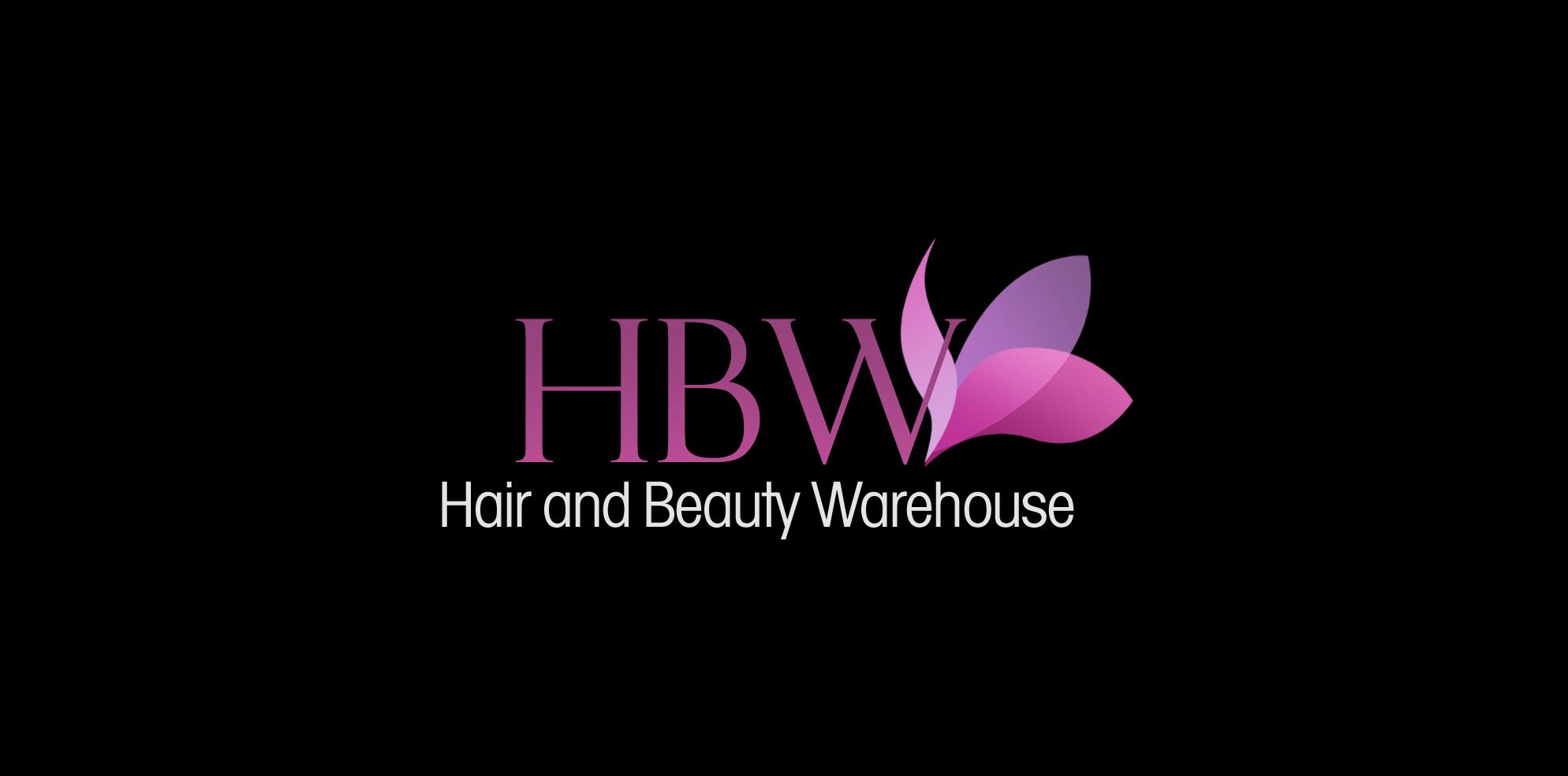 Hair and Beauty Warehouse logo