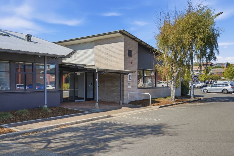 Outdoor area of Burnie Accommodation