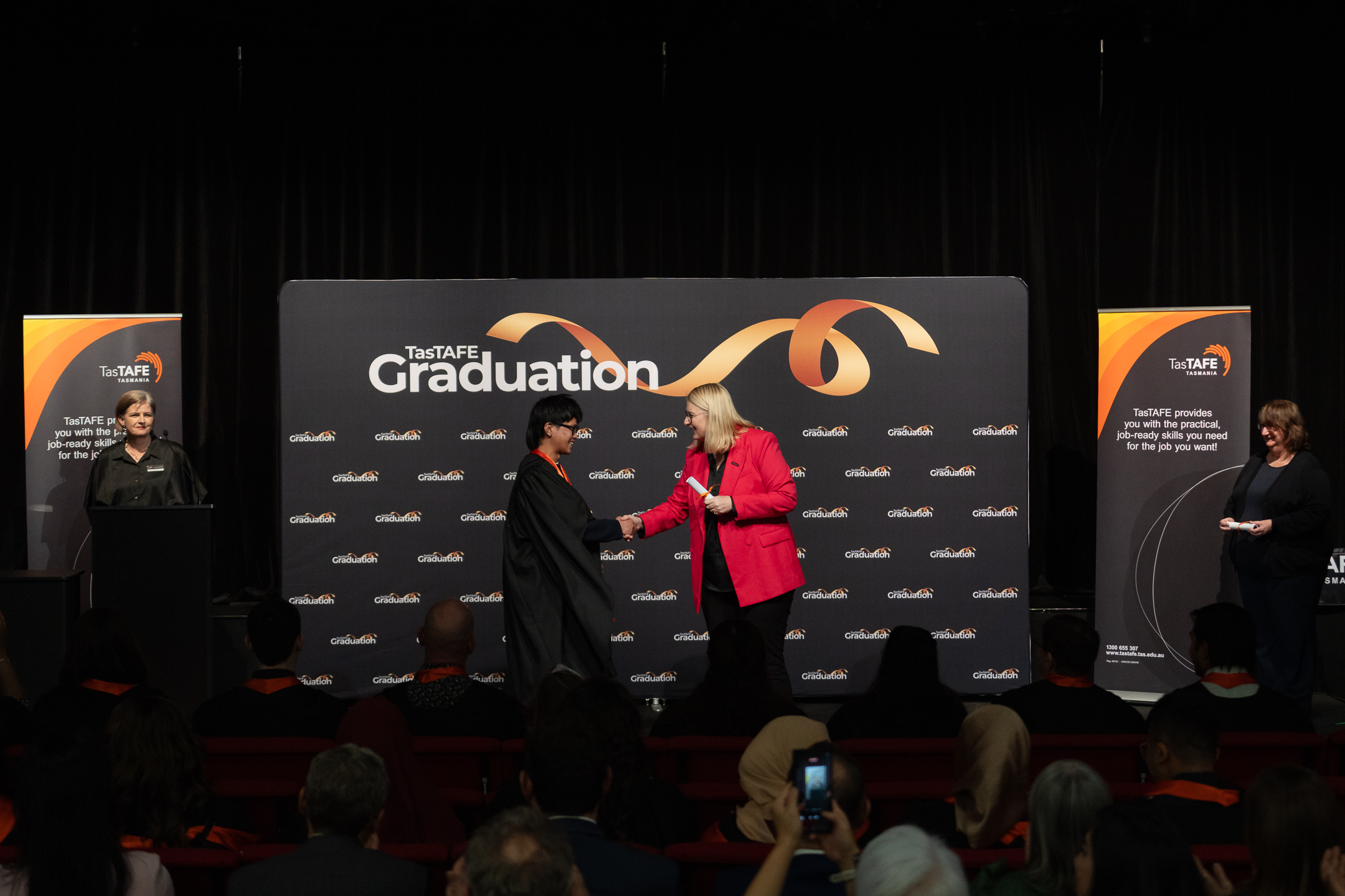 Tastafe-Graduation-Hobart-Stage-95