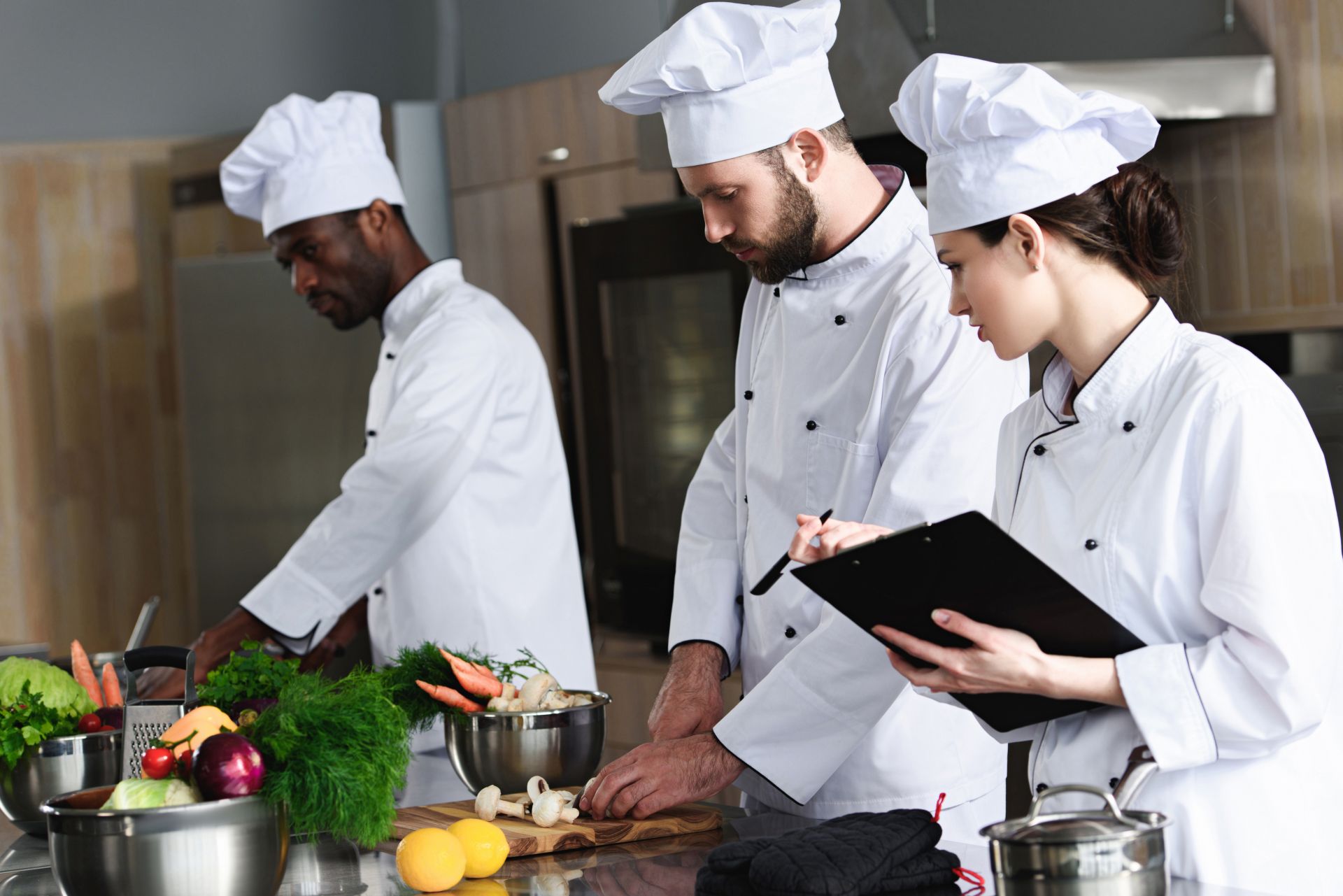 Cook Supervisor SITSS00069 - Food Safety Supervision Skill Set | TasTAFE