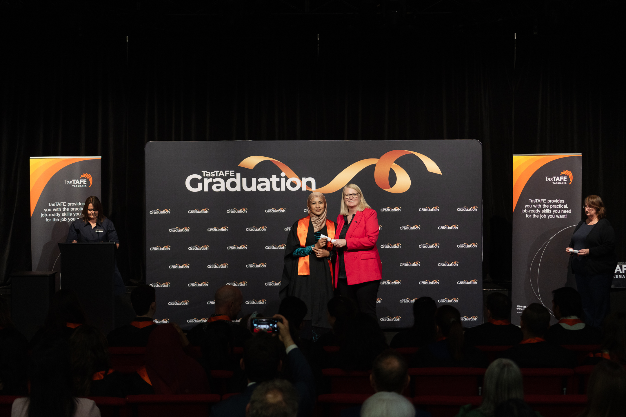 Tastafe-Graduation-Hobart-Stage-205