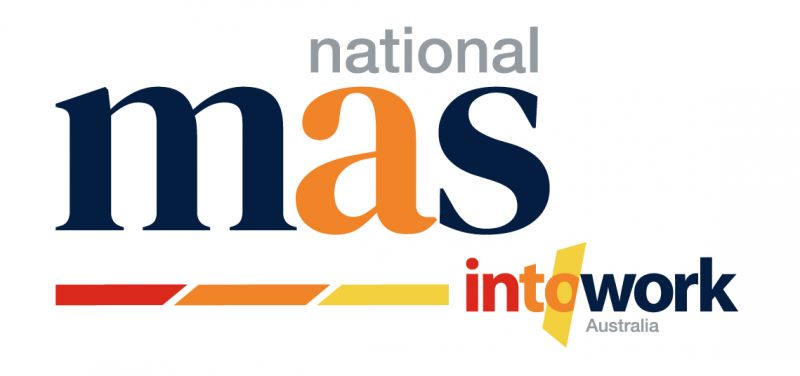 Mas National logo
