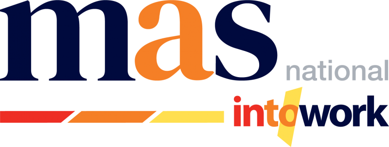 Mas National logo