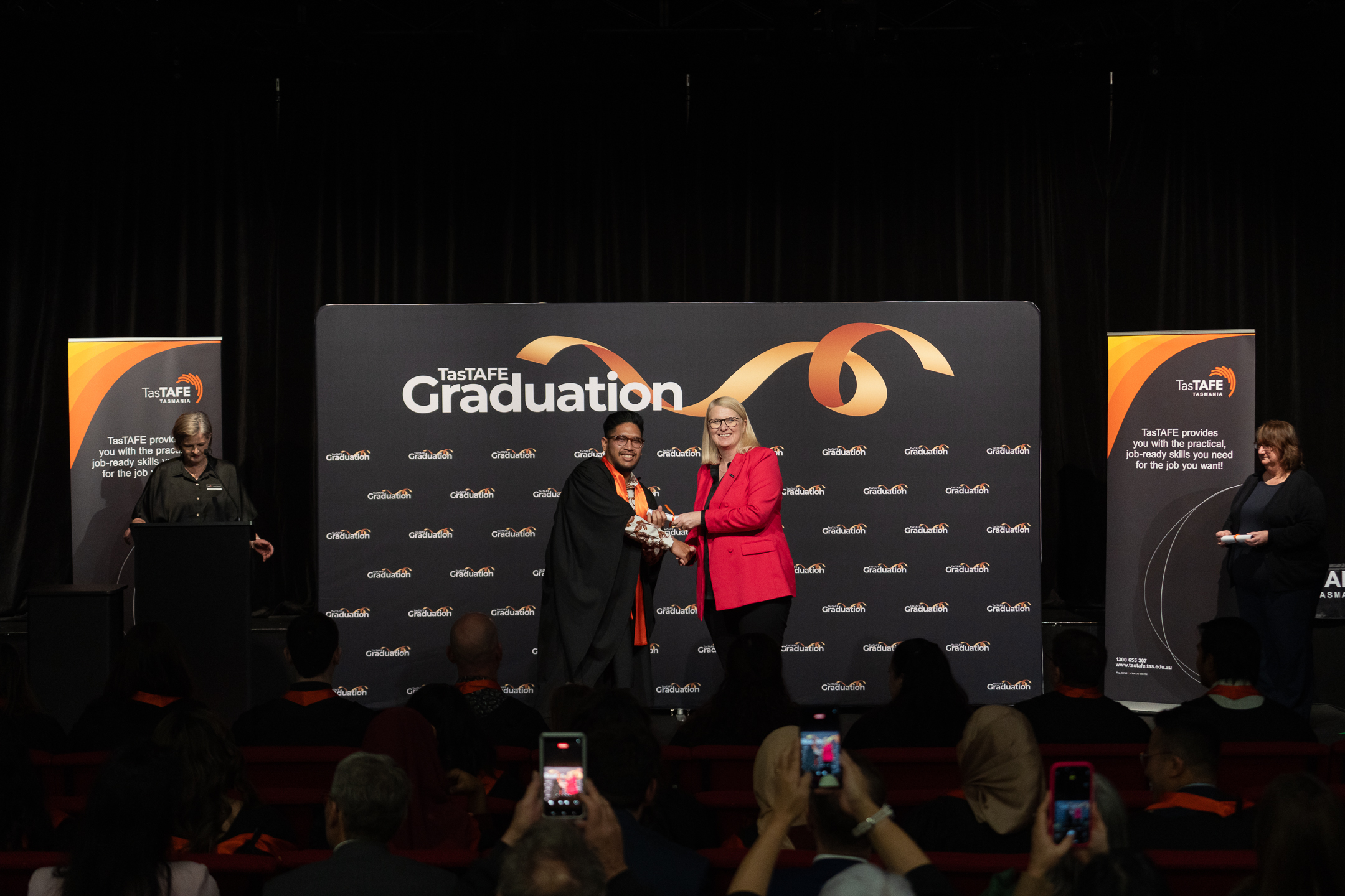 Tastafe-Graduation-Hobart-Stage-115