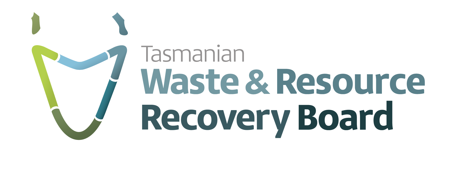 Funded by Tasmanian Waste and Resource Recovery Board logo