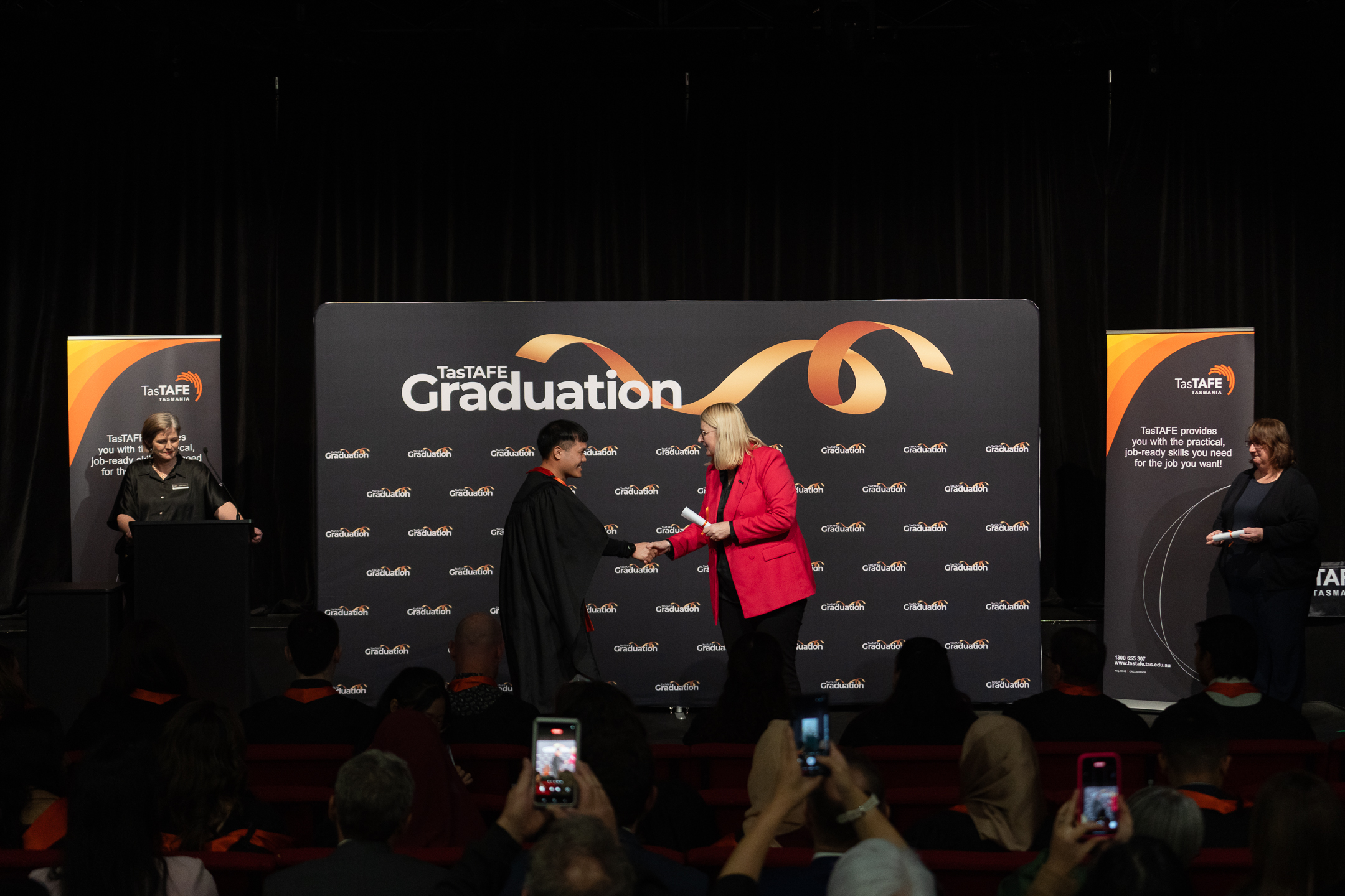Tastafe-Graduation-Hobart-Stage-110