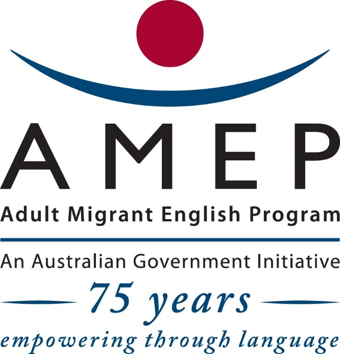 AMEP Logo