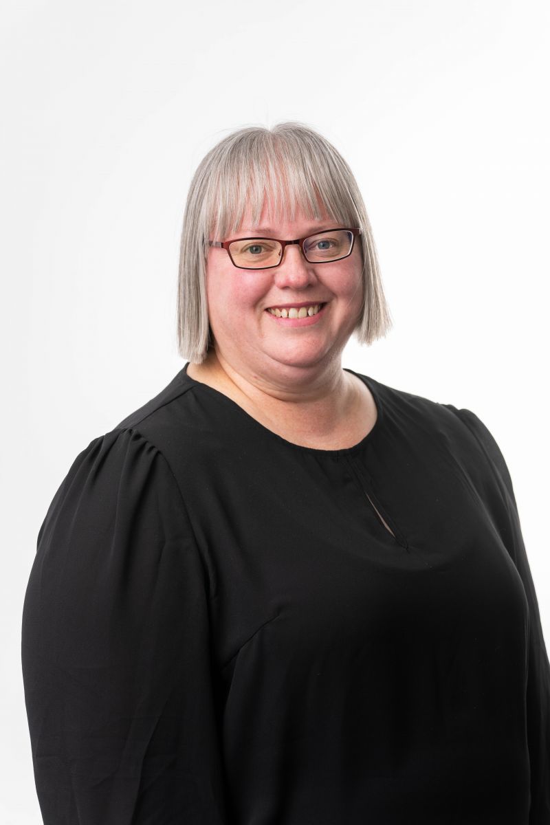 TasTAFE Executive Member, Lyndene Bowen