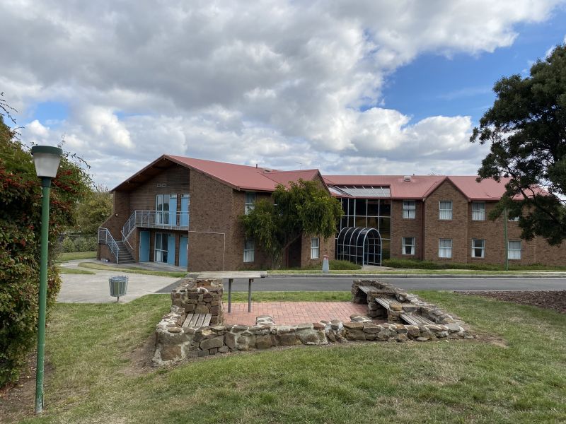 Alanvale residence exterior 