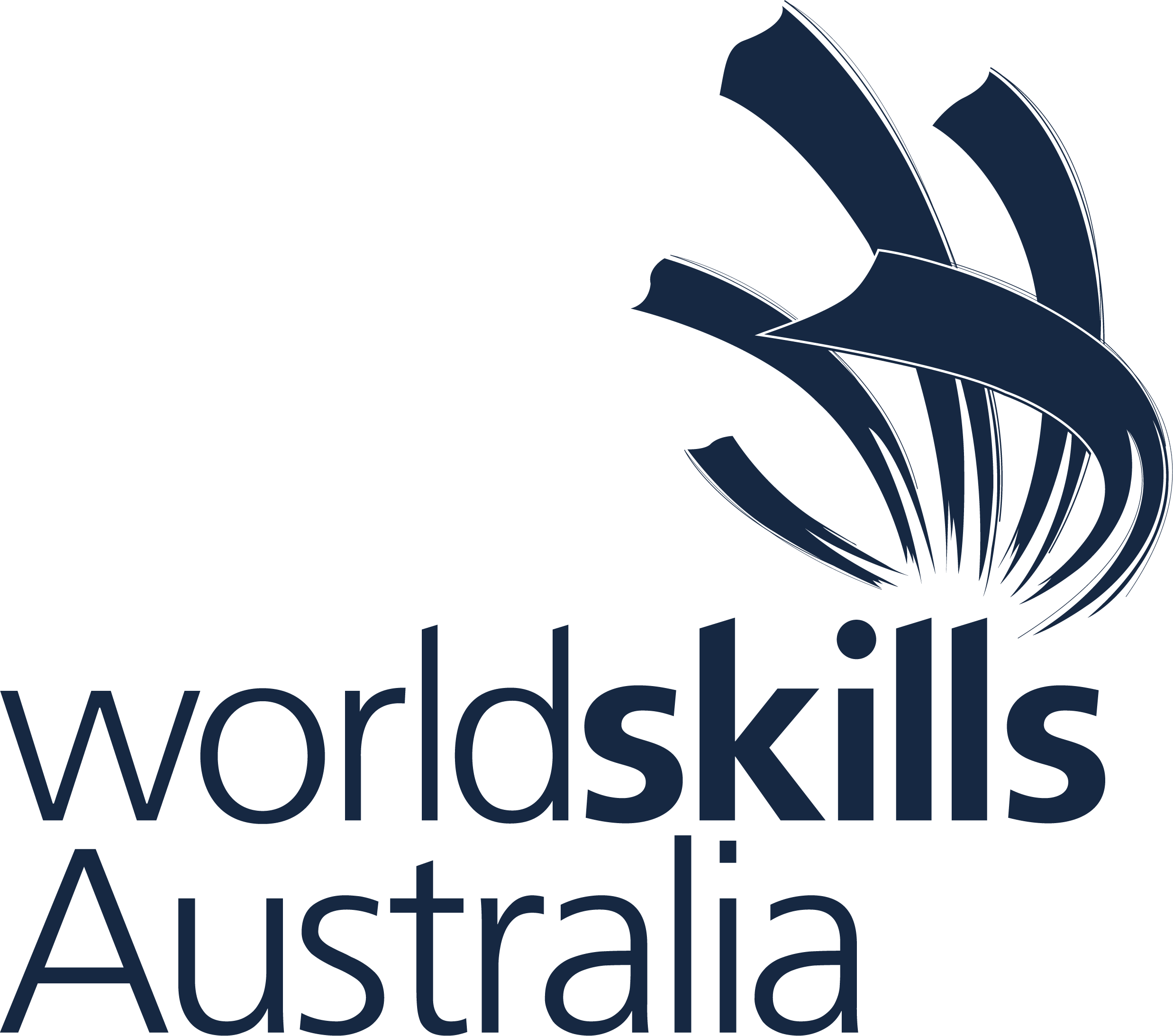 WorldSkills Australia Logo 2024