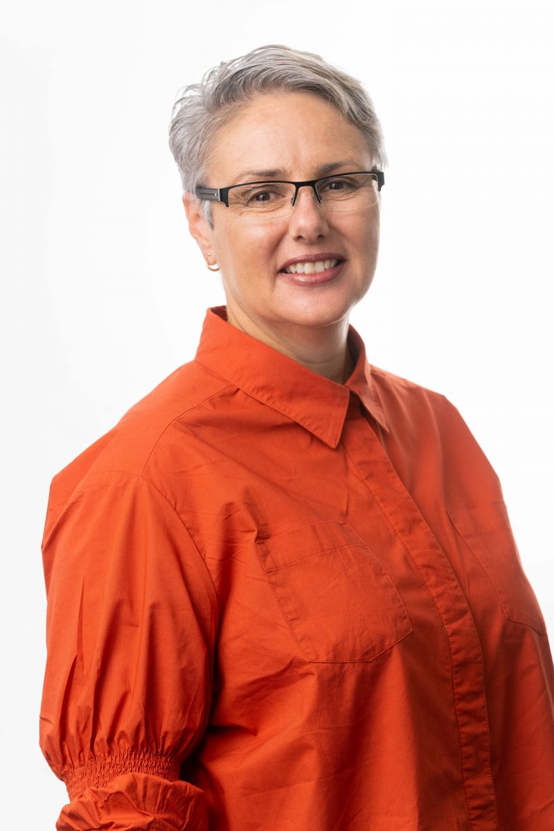 TasTAFE Executive Member, Fiona Le Gassick